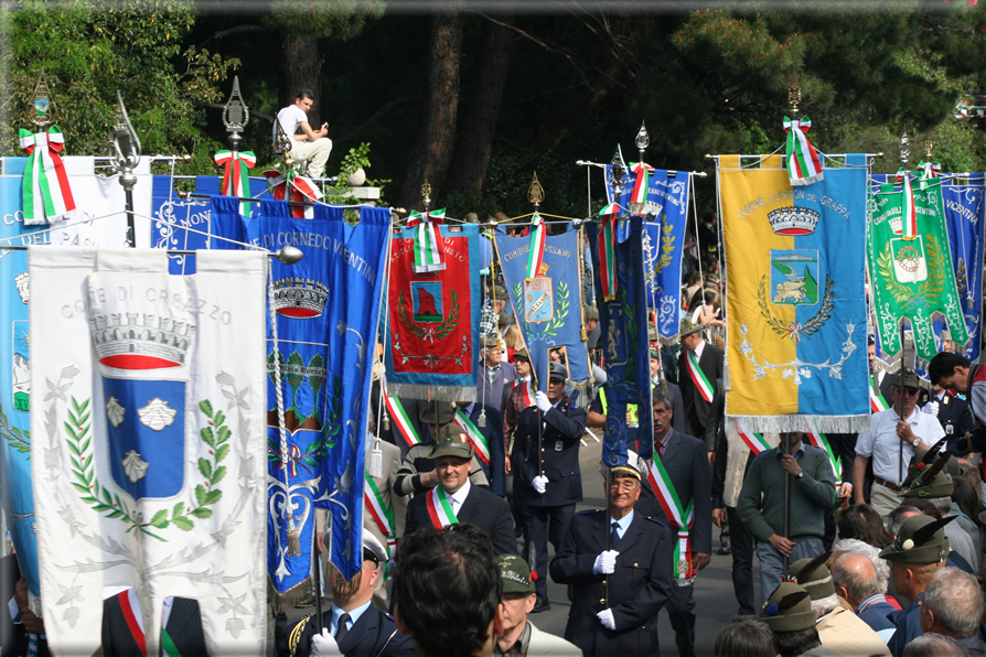 foto 81ma Adunata Nazionale Alpini